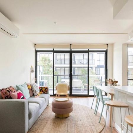 The Pas.Coe - A Stylish 1 Bedroom Unit With Free Parking. Melburne Exterior foto