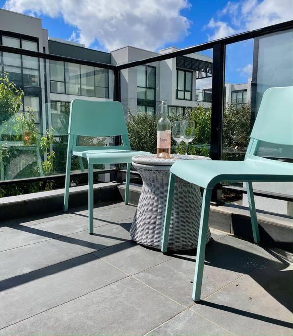 The Pas.Coe - A Stylish 1 Bedroom Unit With Free Parking. Melburne Exterior foto