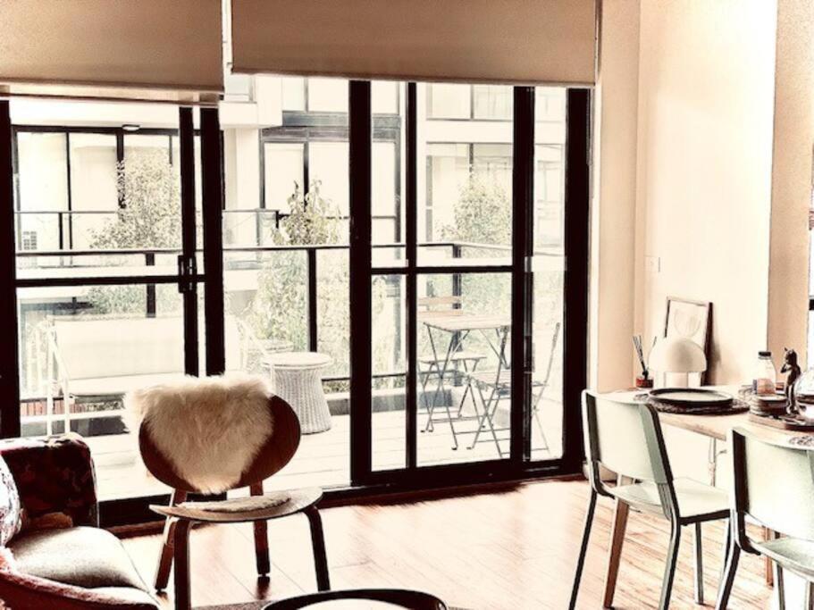 The Pas.Coe - A Stylish 1 Bedroom Unit With Free Parking. Melburne Exterior foto