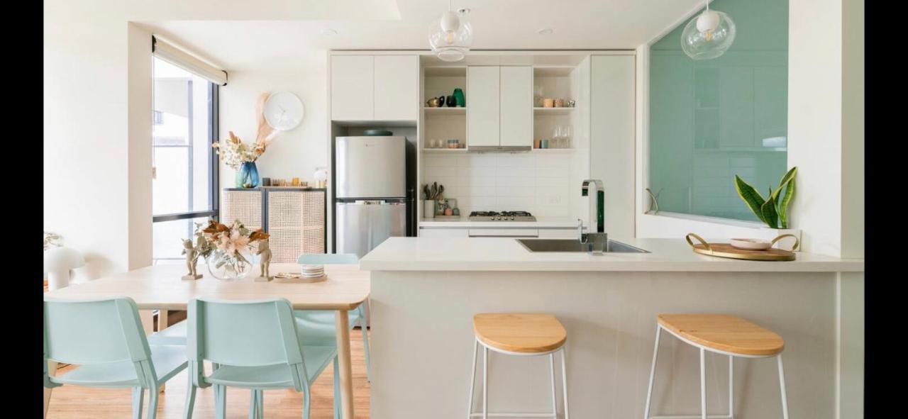 The Pas.Coe - A Stylish 1 Bedroom Unit With Free Parking. Melburne Exterior foto