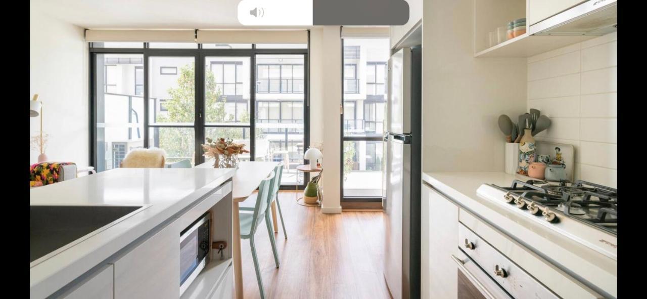 The Pas.Coe - A Stylish 1 Bedroom Unit With Free Parking. Melburne Exterior foto