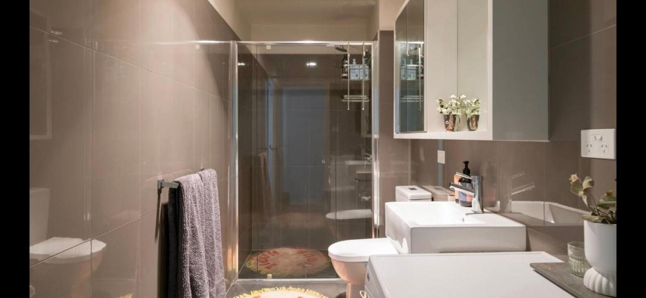 The Pas.Coe - A Stylish 1 Bedroom Unit With Free Parking. Melburne Exterior foto