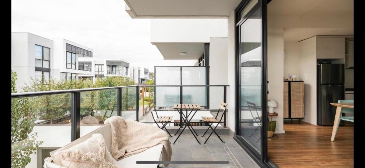 The Pas.Coe - A Stylish 1 Bedroom Unit With Free Parking. Melburne Exterior foto