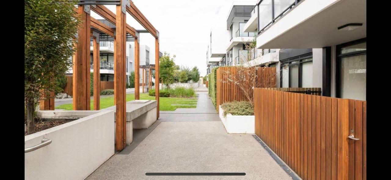 The Pas.Coe - A Stylish 1 Bedroom Unit With Free Parking. Melburne Exterior foto