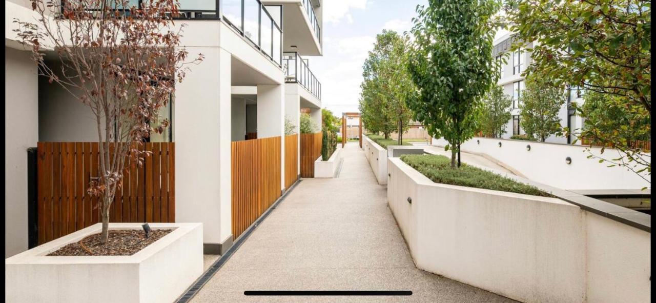 The Pas.Coe - A Stylish 1 Bedroom Unit With Free Parking. Melburne Exterior foto
