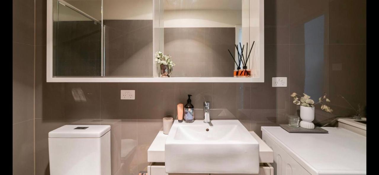 The Pas.Coe - A Stylish 1 Bedroom Unit With Free Parking. Melburne Exterior foto
